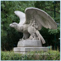 Stone Eagle Statue For Outdoor Decoration